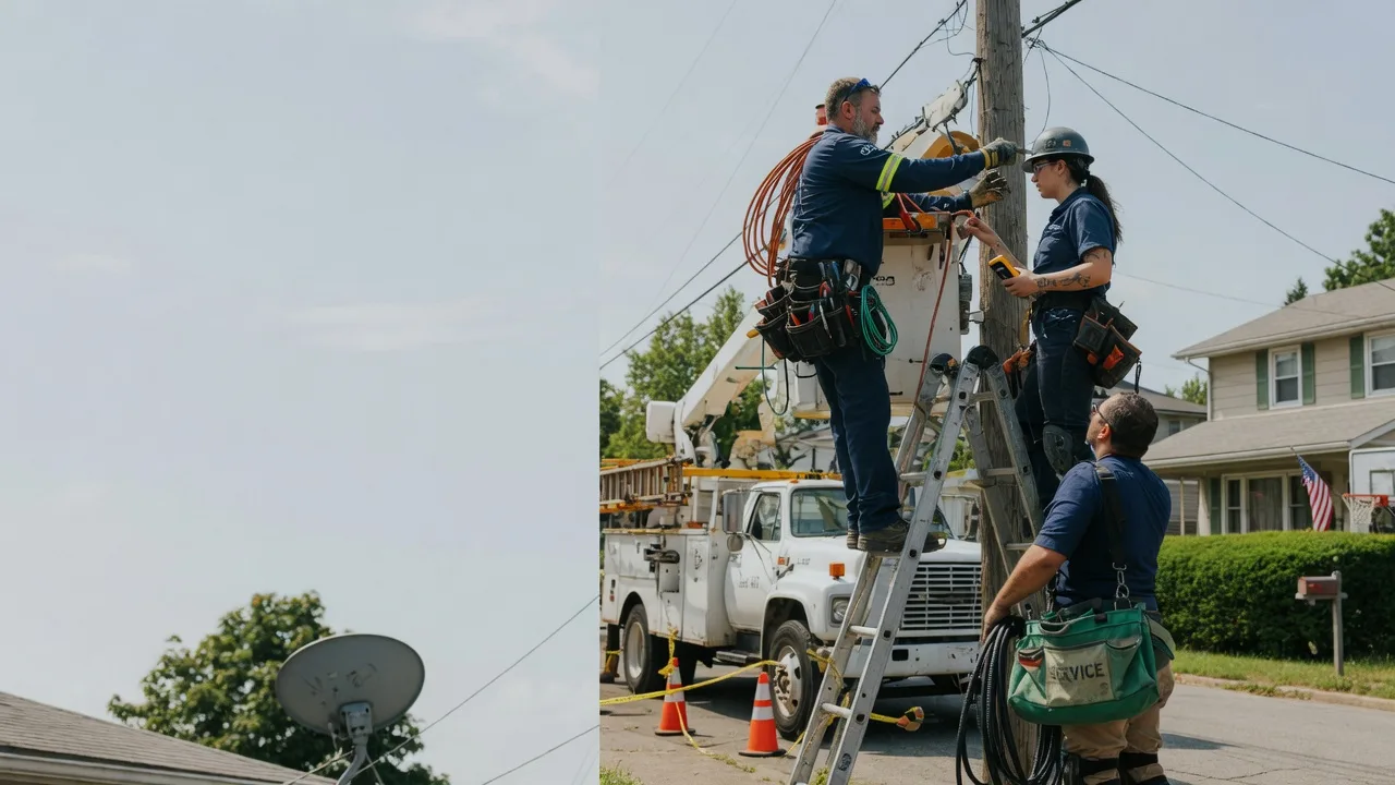 Electrical Repair in Wickhaven, PA near me